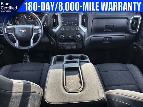Used 2021 Chevrolet Silverado 1500 LT RWD image 12