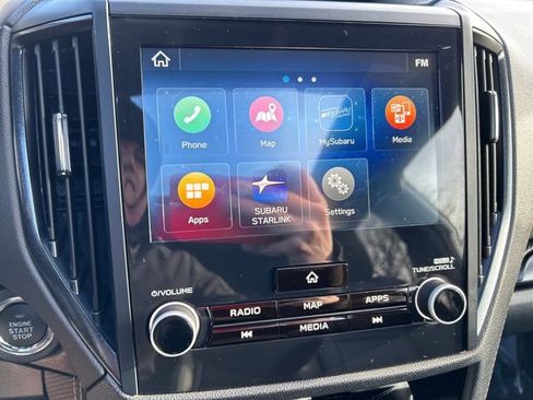 Certified 2025 Subaru Forester Wilderness image 28