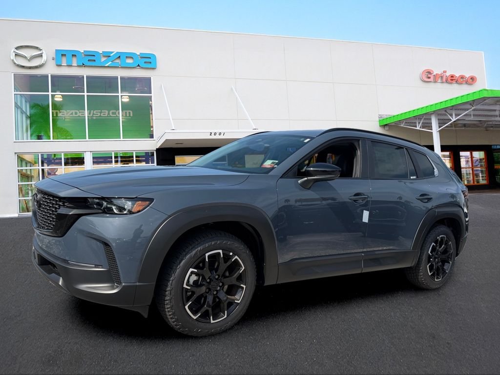 New 2026 MAZDA CX-50 Meridian Edition w/ Weather Package AWD/4WD image 3