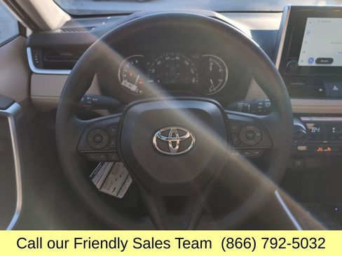New 2025 Toyota RAV4 XLE w/ Convenience Package image 14