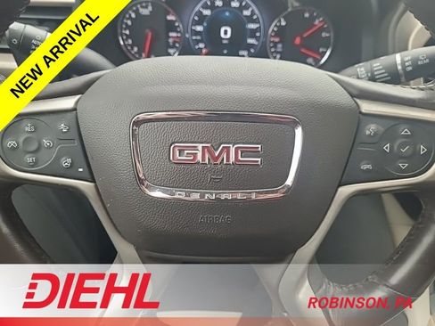 Used 2019 GMC Acadia Denali w/ Technology Package AWD/4WD image 14