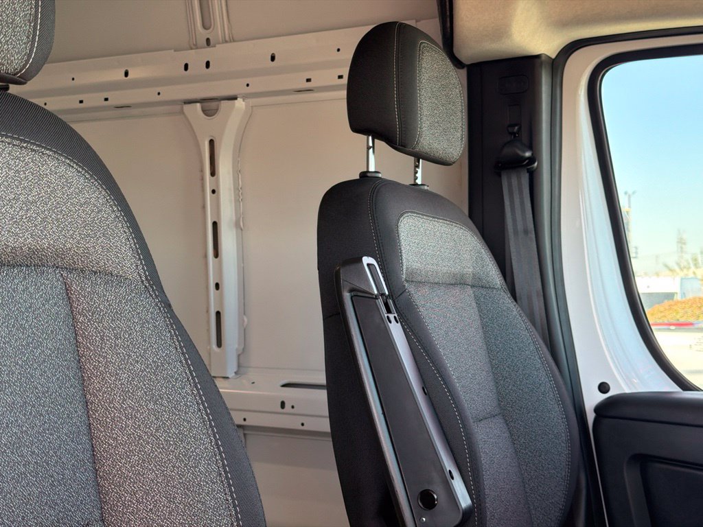 New 2026 RAM ProMaster 3500 w/ Convenience Group FWD image 23