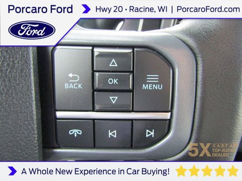 Used 2023 Ford F150 XLT w/ Equipment Group 301A Mid image 29