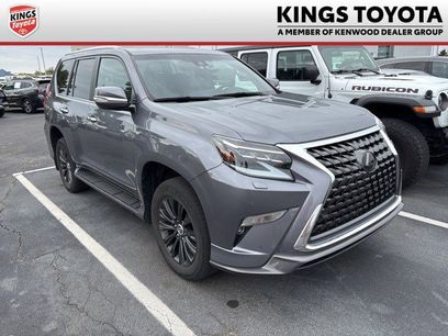 Used 2021 Lexus GX 460 Premium w/ Accessory Package