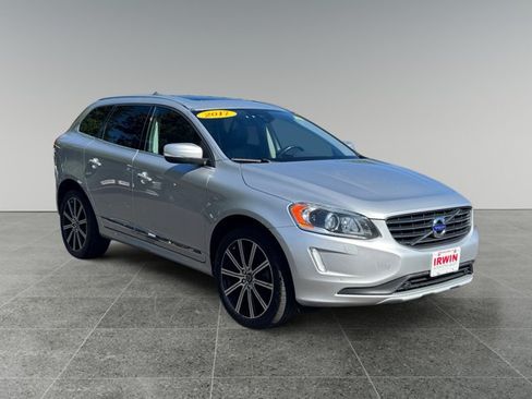 Used 2017 Volvo XC60 T6 Inscription w/ Preferred Option Package AWD/4WD image 7