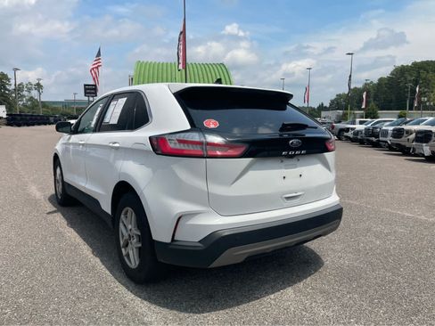 Used 2024 Ford Edge SEL AWD/4WD image 7