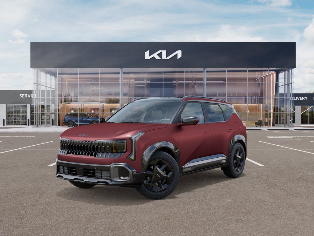 New 2027 Kia Seltos X-Line S AWD/4WD image 1