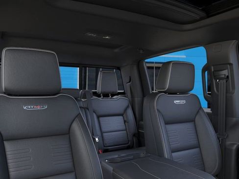 New 2026 GMC Sierra 1500 AT4X image 24