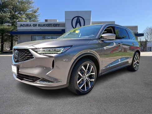 Used 2024 Acura MDX SH-AWD w/ Technology Package image 3