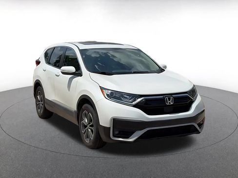 Used 2020 Honda CR-V EX-L image 3