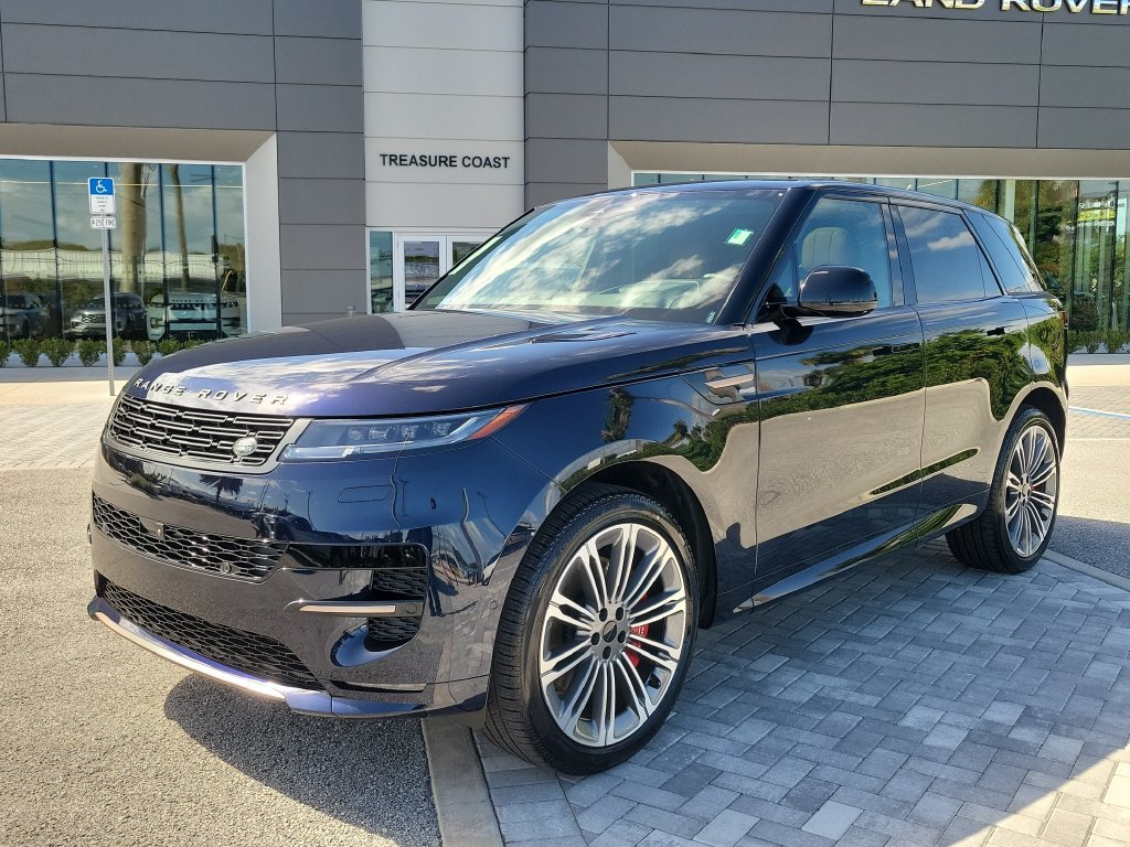 New 2027 Land Rover Range Rover Sport Dynamic SE AWD/4WD image 1