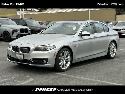 Used 2015 BMW 535i xDrive Sedan AWD/4WD image 1
