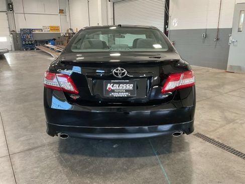 Used 2011 Toyota Camry SE w/ Fleet Convenience Pkg FWD image 5
