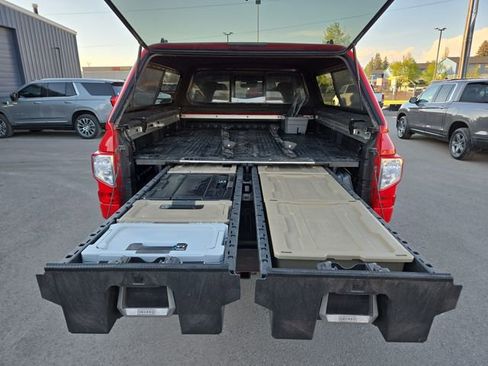 Used 2024 Nissan Titan SV w/ SV Convenience Package AWD/4WD image 34