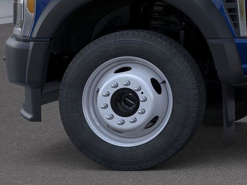 New 2026 Ford F550 4x4 Supercab Super Duty image 19