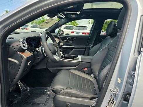 New 2026 Mercedes-Benz GLC 300 4MATIC image 17