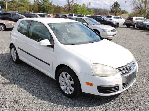 Used 2008 Volkswagen Rabbit S FWD image 4