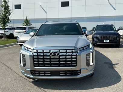 Used 2024 Hyundai Palisade Calligraphy