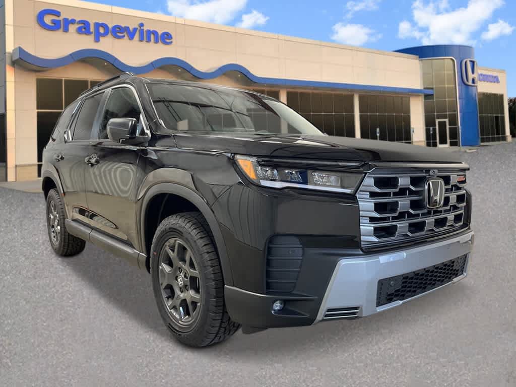 New 2026 Honda Pilot TrailSport image 9
