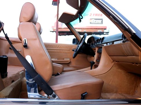 Used 1986 Mercedes-Benz 560 SL image 52