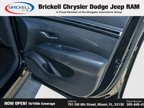 Used 2023 Hyundai Santa Cruz SEL w/ Cargo Package image 13