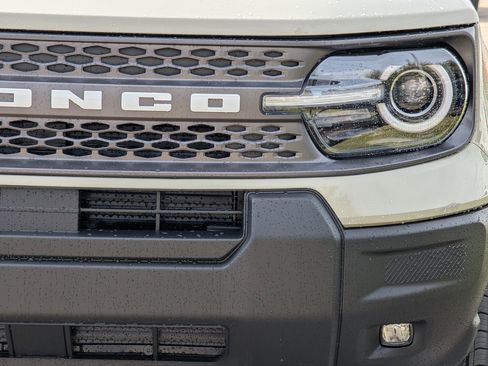 New 2025 Ford Bronco Sport Big Bend w/ Convenience Package image 8
