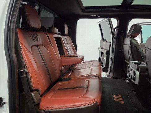 Used 2022 Ford F350 King Ranch w/ King Ranch Ultimate Package image 78