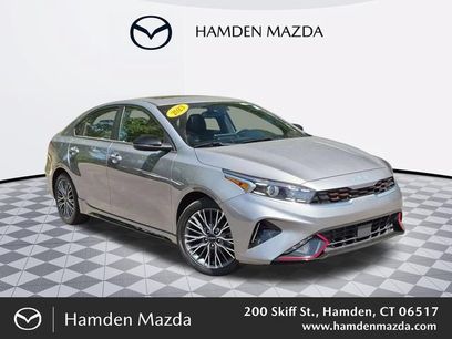Used 2023 Kia Forte GT-Line w/ GT-Line Premium Package
