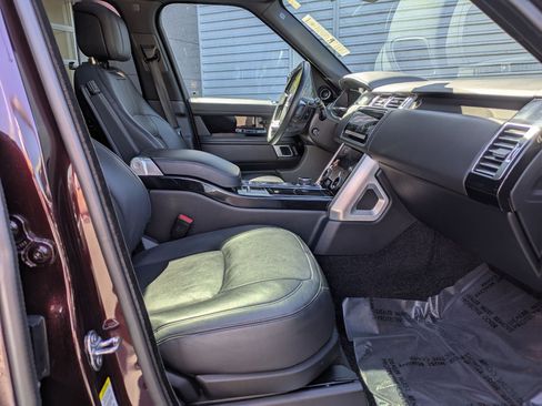 Used 2018 Land Rover Range Rover HSE AWD/4WD image 30