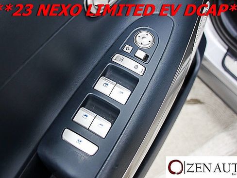 Used 2023 Hyundai Nexo Limited image 24