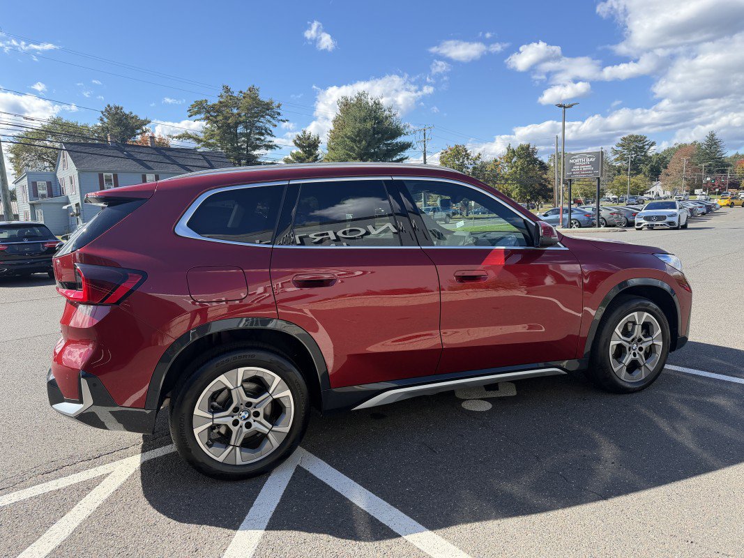 Used 2026 BMW X1 xDrive28i w/ Technology Package AWD/4WD image 8