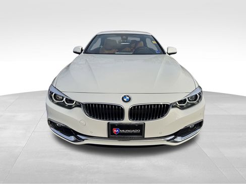 Used 2020 BMW 430i xDrive Convertible w/ Convenience Package image 2