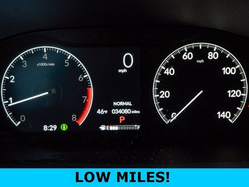 Certified 2024 Honda CR-V EX-L image 3