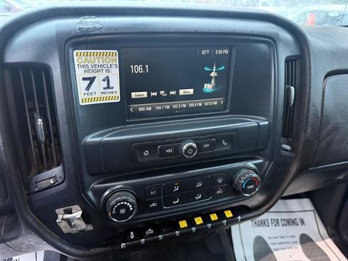 Used 2019 Chevrolet Silverado 2500 W/T w/ Snow Plow Prep Package image 24