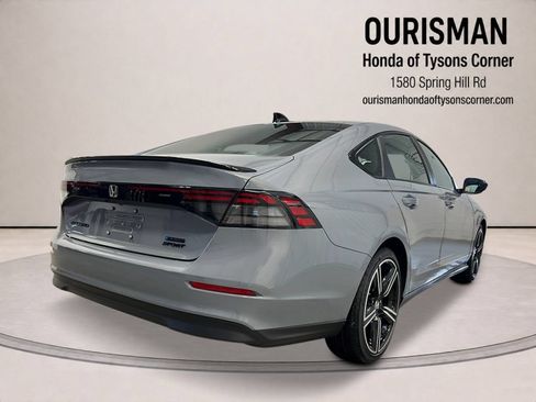 New 2026 Honda Accord Sport image 3