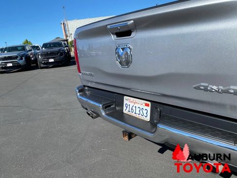 Used 2022 RAM 1500 Laramie AWD/4WD image 11