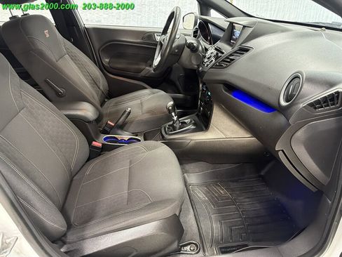 Used 2015 Ford Fiesta ST FWD image 21