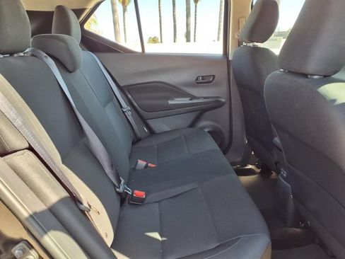 Certified 2025 Nissan Kicks Play S FWD image 22