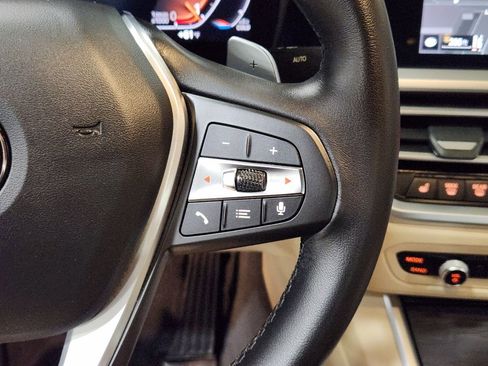 Used 2022 BMW 330i Sedan w/ Driving Assistance Package image 48