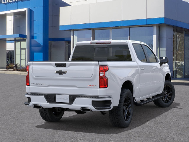 New 2026 Chevrolet Silverado 1500 RST AWD/4WD image 4