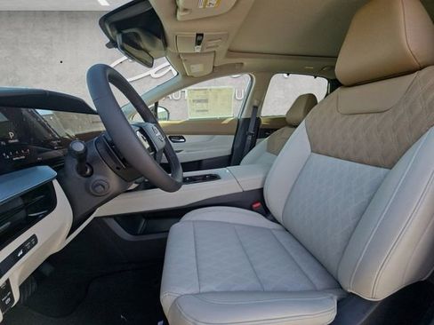 New 2026 Nissan Murano Platinum AWD/4WD image 19