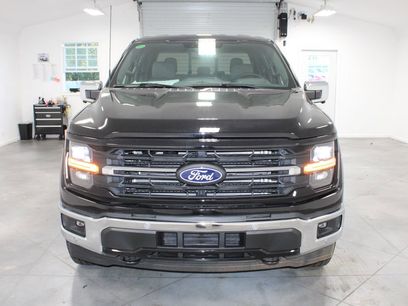 New 2025 Ford F150 XLT w/ Equipment Group 302A MID