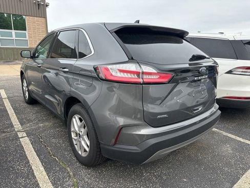 Used 2024 Ford Edge SEL AWD/4WD image 4