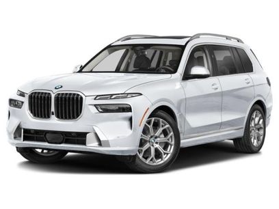 New 2026 BMW X7 M60i