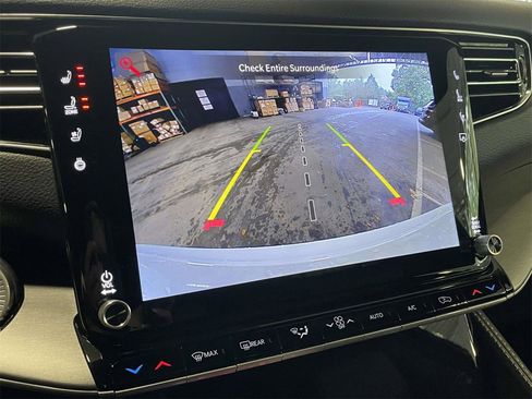 New 2025 Jeep Wagoneer Series II w/ Premium Group I image 20