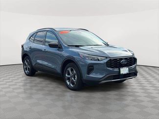 Certified 2025 Ford Escape ST-Line w/ Tech Pack #1 AWD/4WD video 1