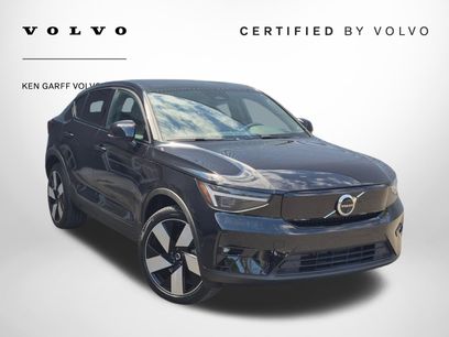 Used 2023 Volvo C40 P8 Recharge Ultimate