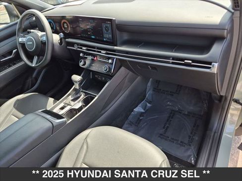 Used 2025 Hyundai Santa Cruz SEL FWD image 23
