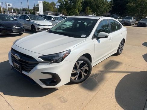 New 2025 Subaru Legacy Premium image 3