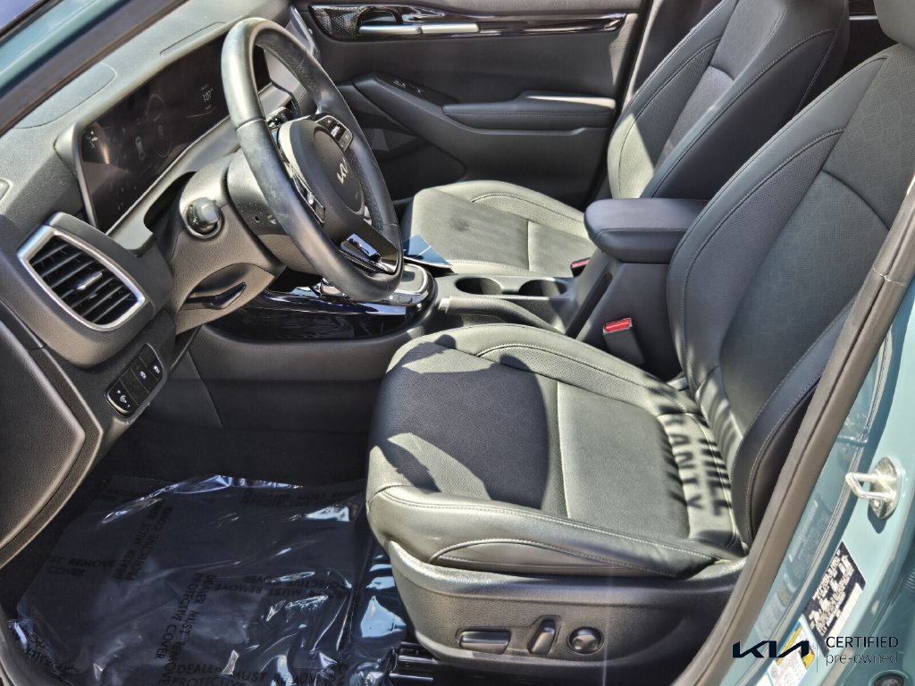 Certified 2024 Kia Seltos EX AWD/4WD image 10